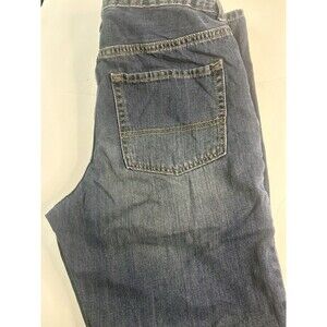 Boys Size 16 Husky Bootcut Children's Place Jeans w/ Adjustable Waist 28" inseam